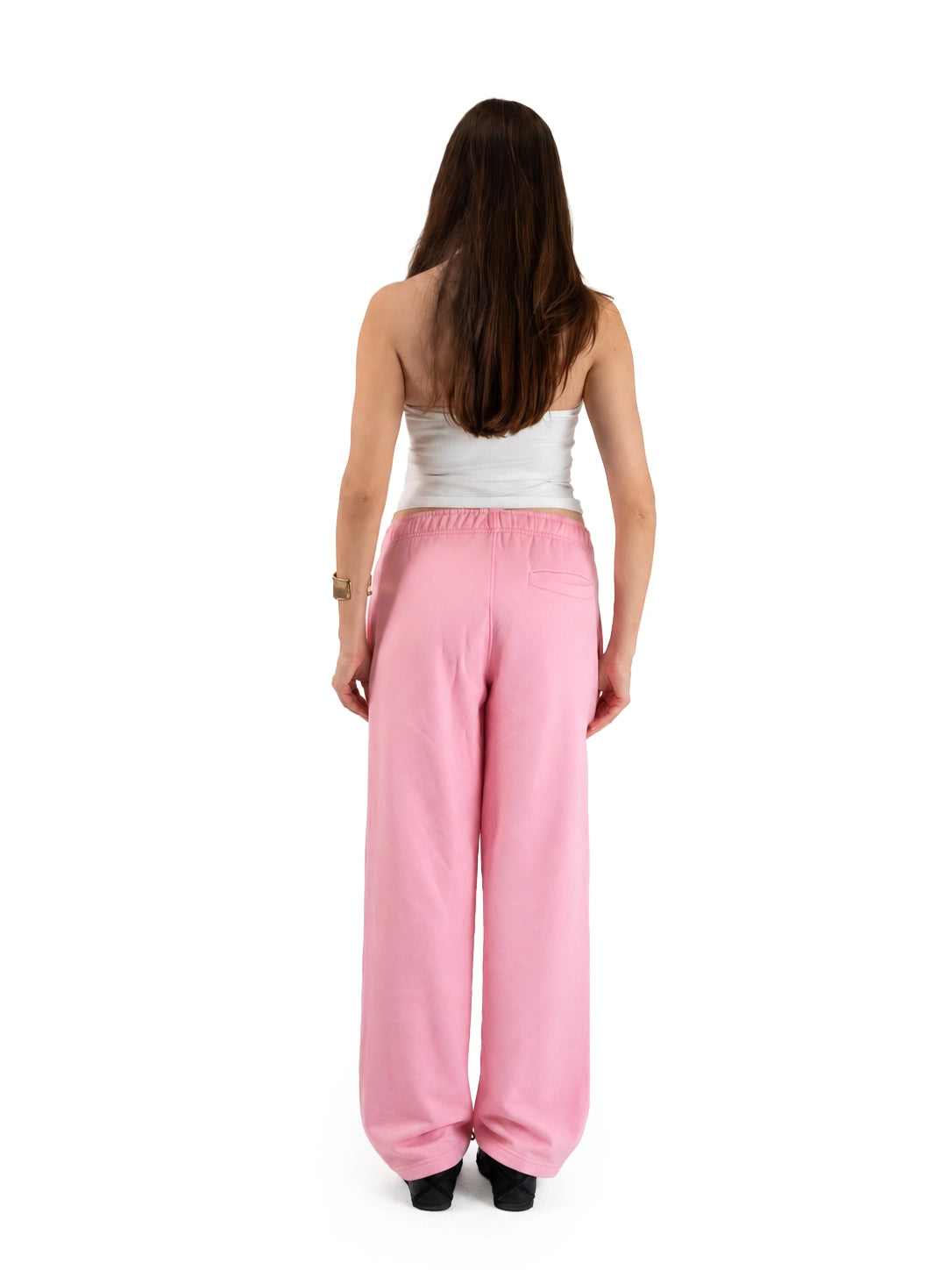 STRAIGHT-LEG SWEATPANTS