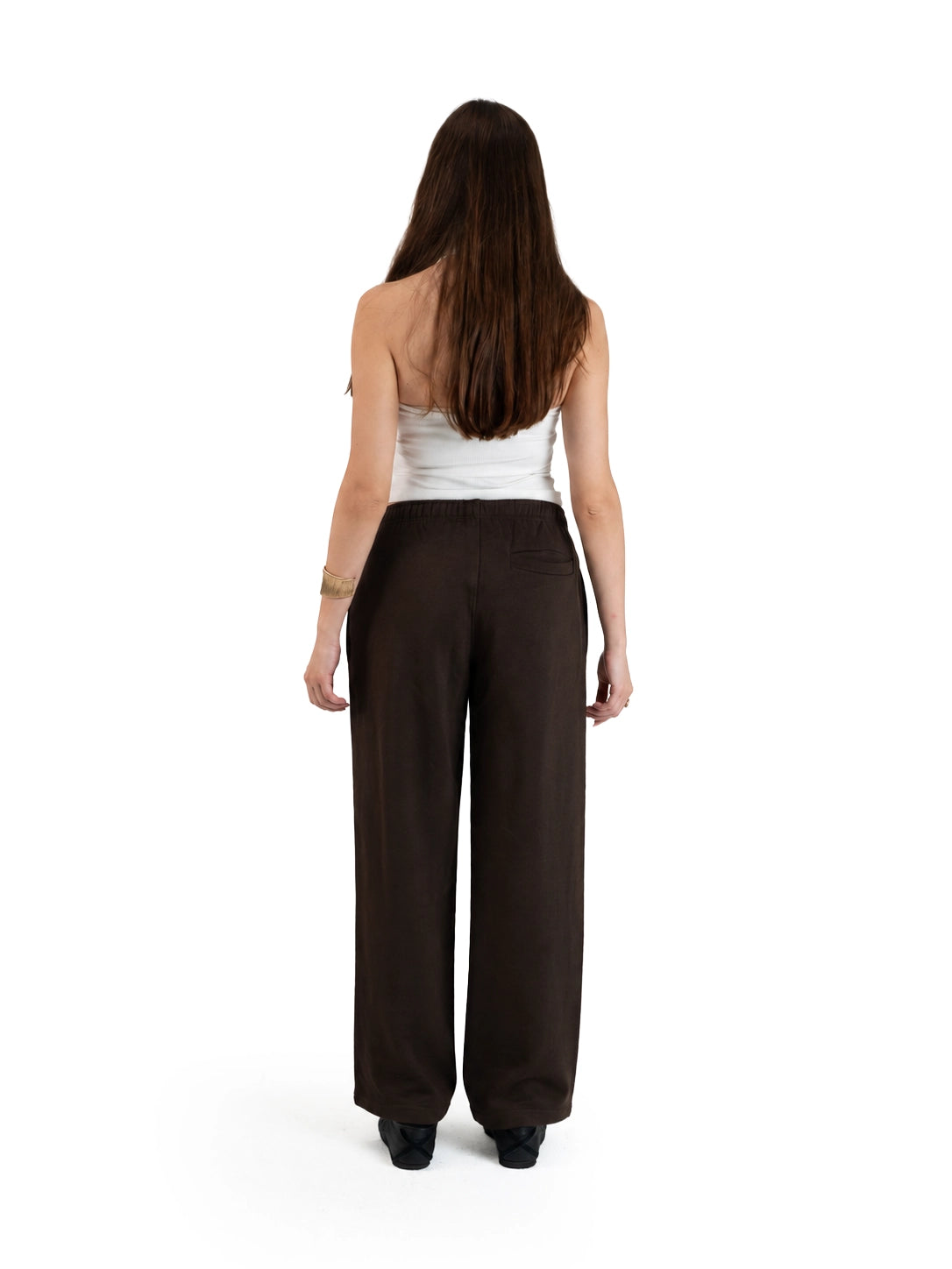 STRAIGHT-LEG SWEATPANTS