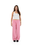 STRAIGHT-LEG SWEATPANTS