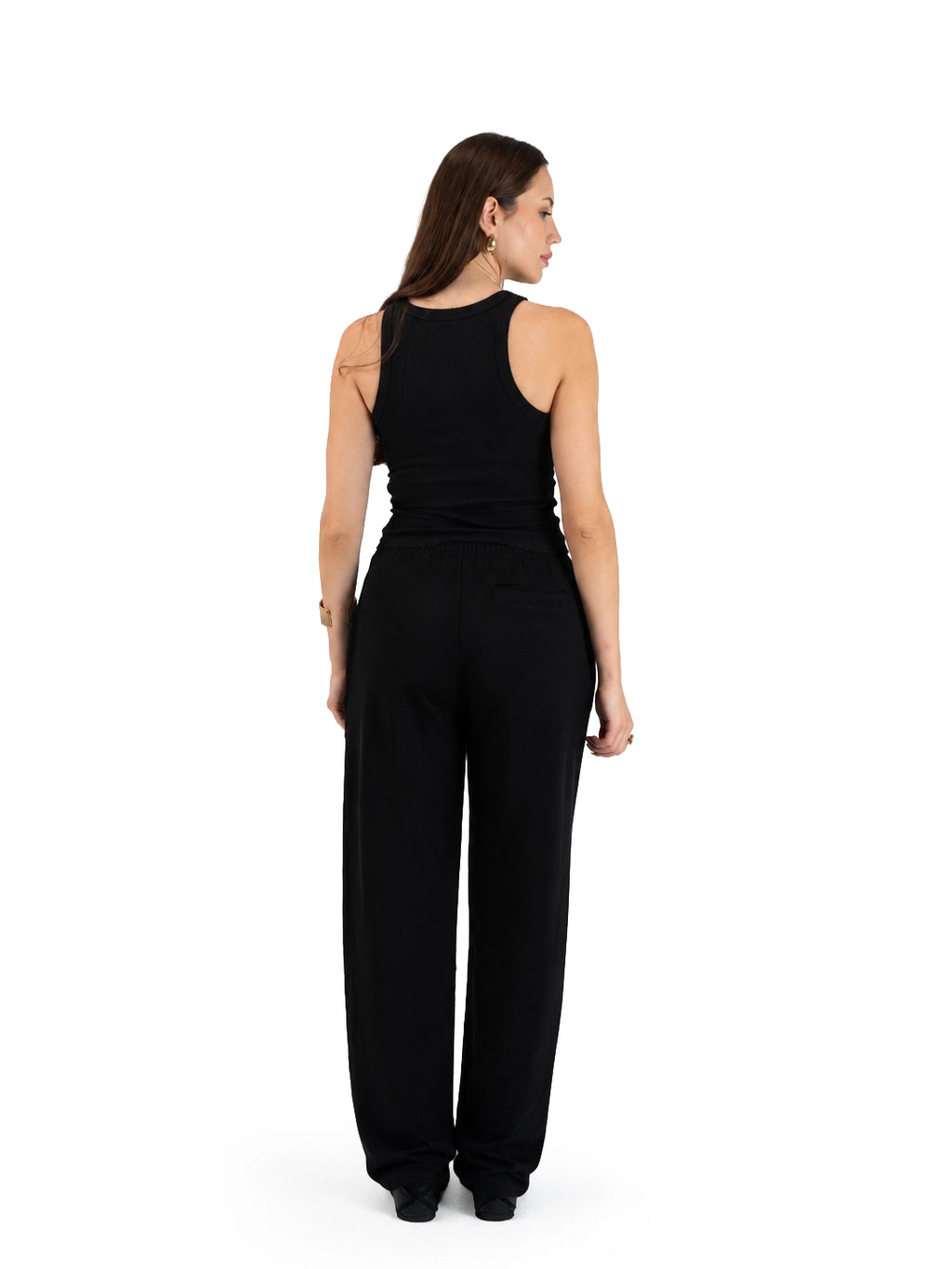 STRAIGHT-LEG SWEATPANTS