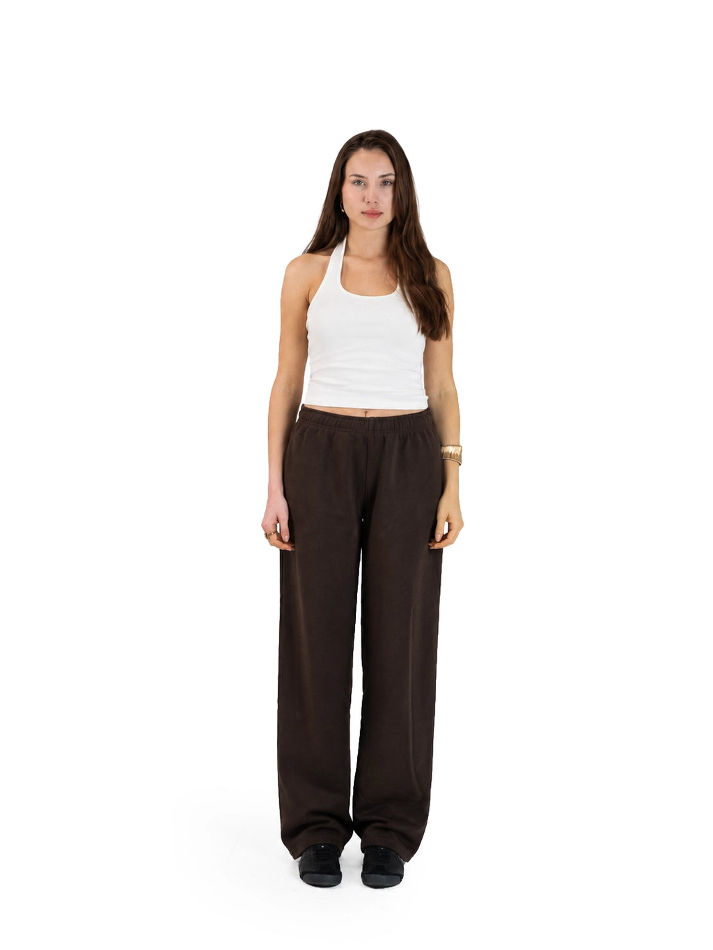 STRAIGHT-LEG SWEATPANTS