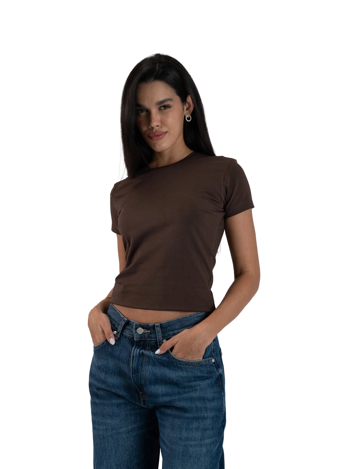 SHORT SLEEVE TOP