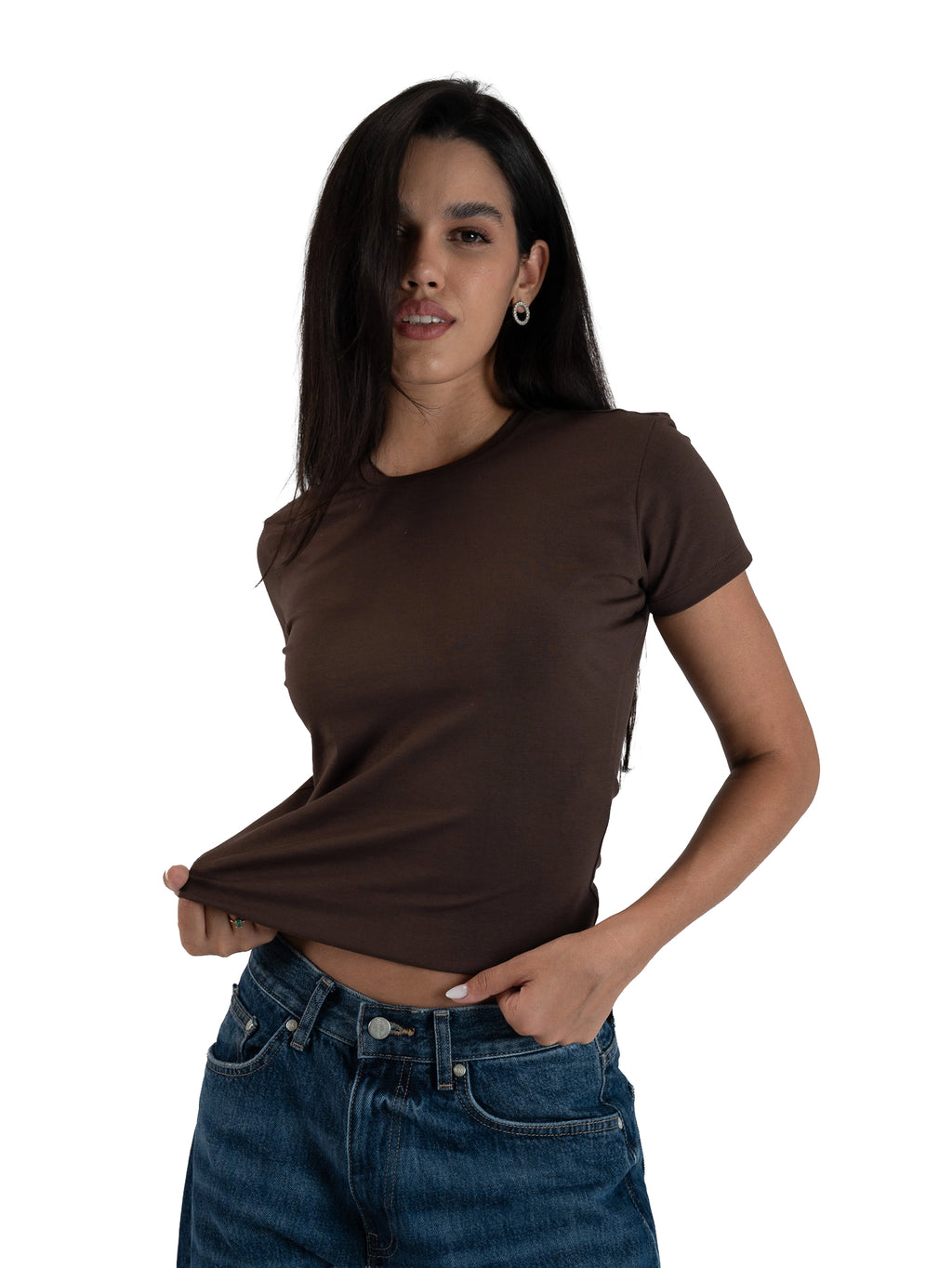 SHORT SLEEVE TOP