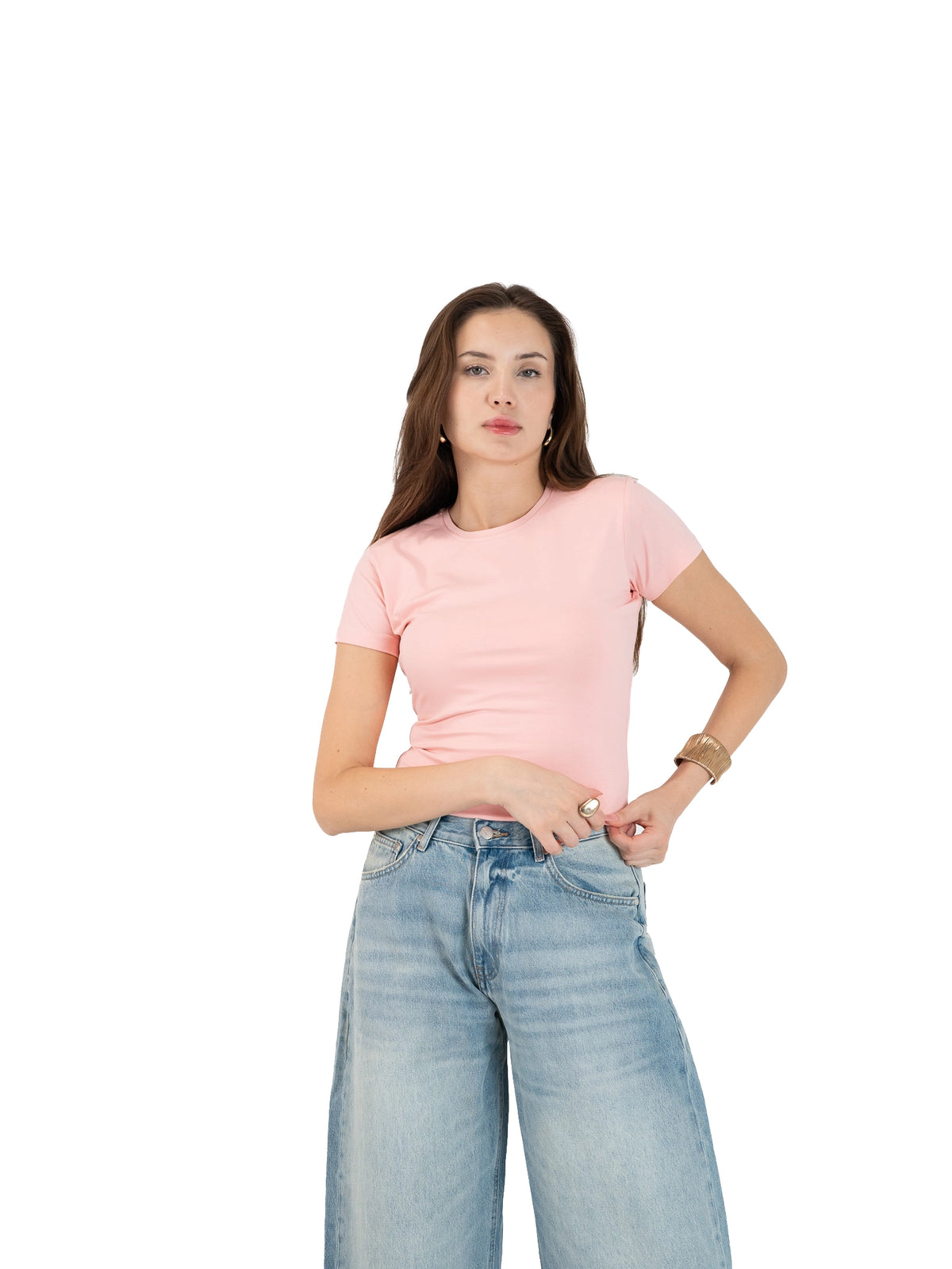 SHORT SLEEVE TOP