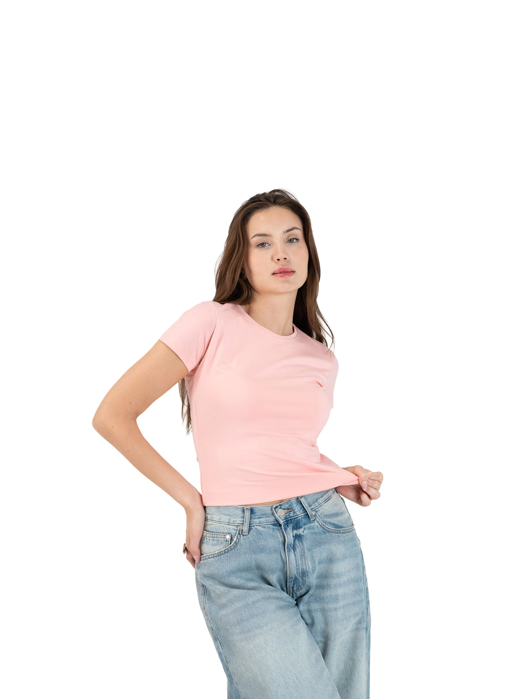 SHORT SLEEVE TOP