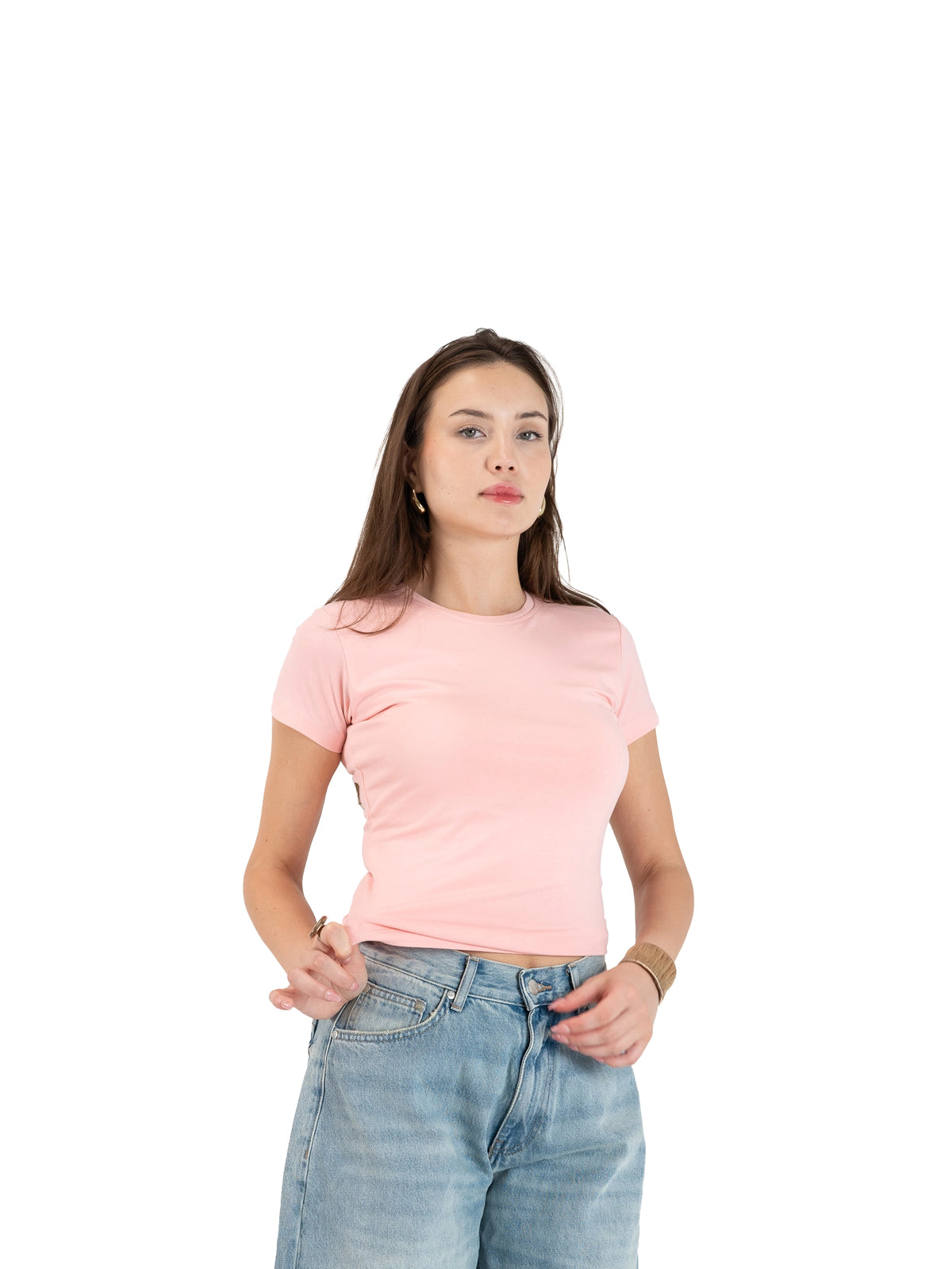 SHORT SLEEVE TOP