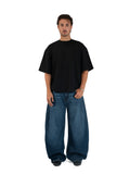 BALLOON FIT JEANS
