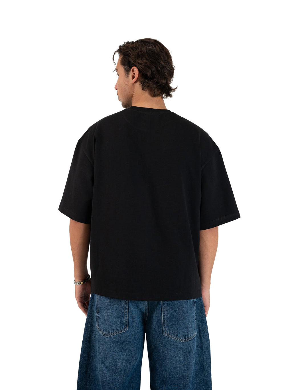 HEAVYWEIGHT BOXY T-SHIRT