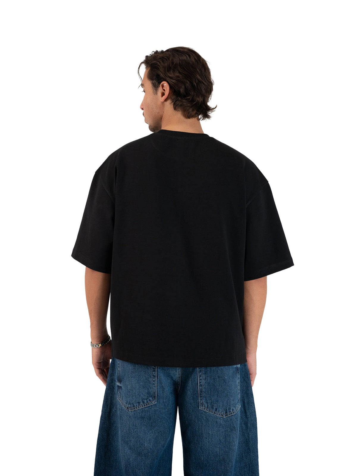 HEAVYWEIGHT BOXY T-SHIRT