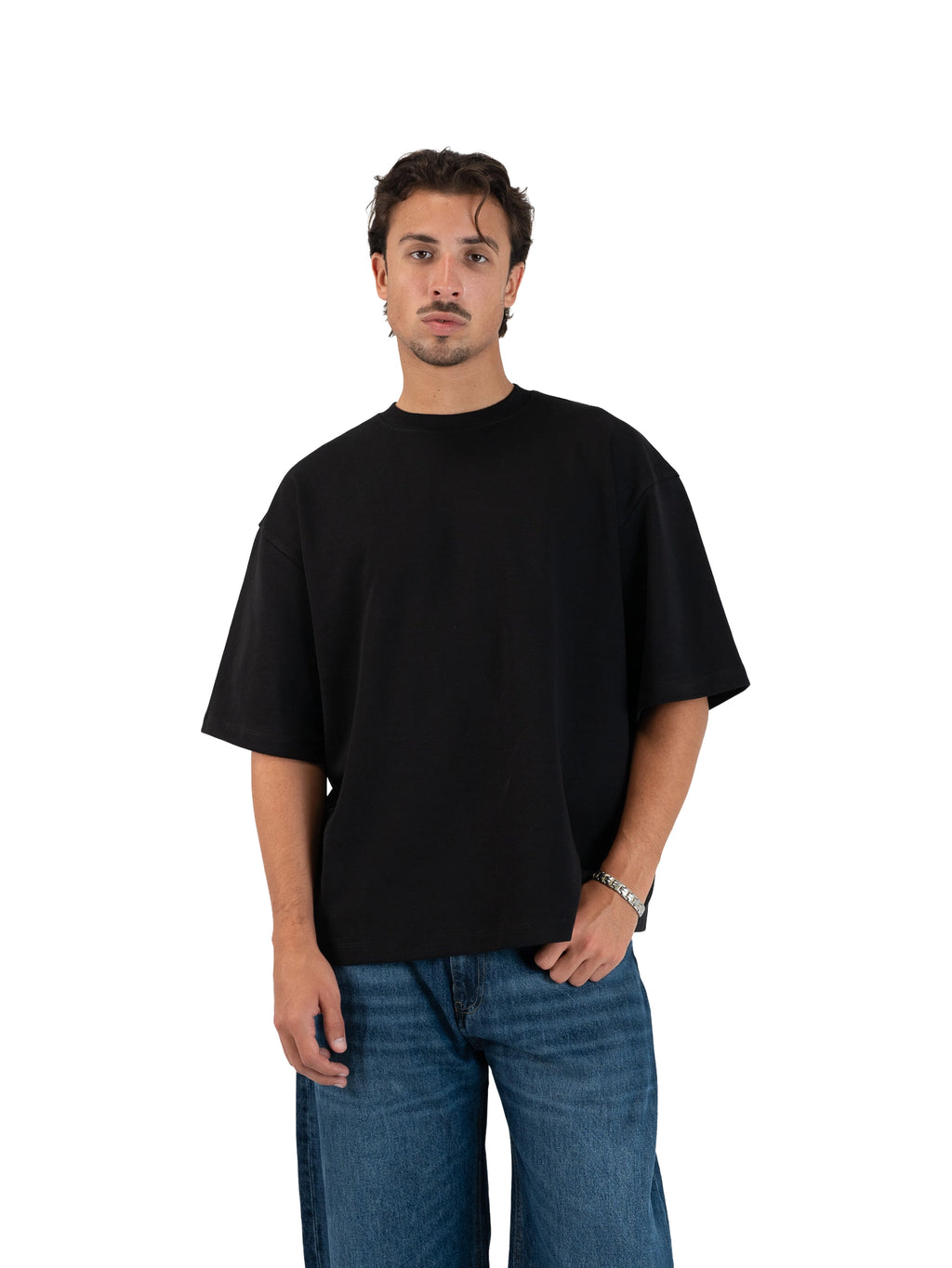 HEAVYWEIGHT BOXY T-SHIRT