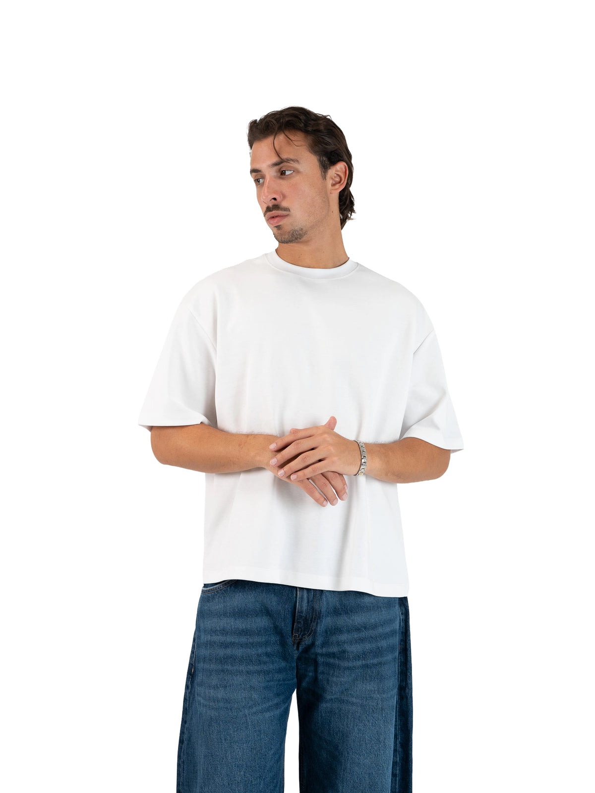 HEAVYWEIGHT BOXY T-SHIRT