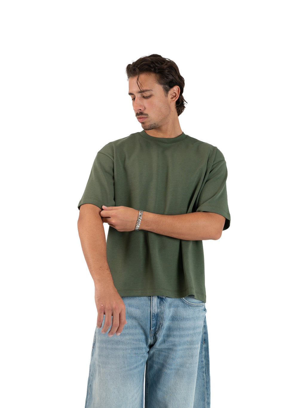 HEAVYWEIGHT BOXY T-SHIRT