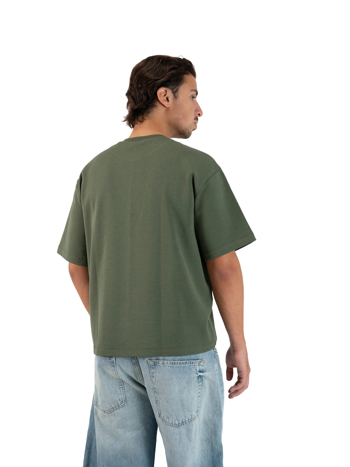 HEAVYWEIGHT BOXY T-SHIRT