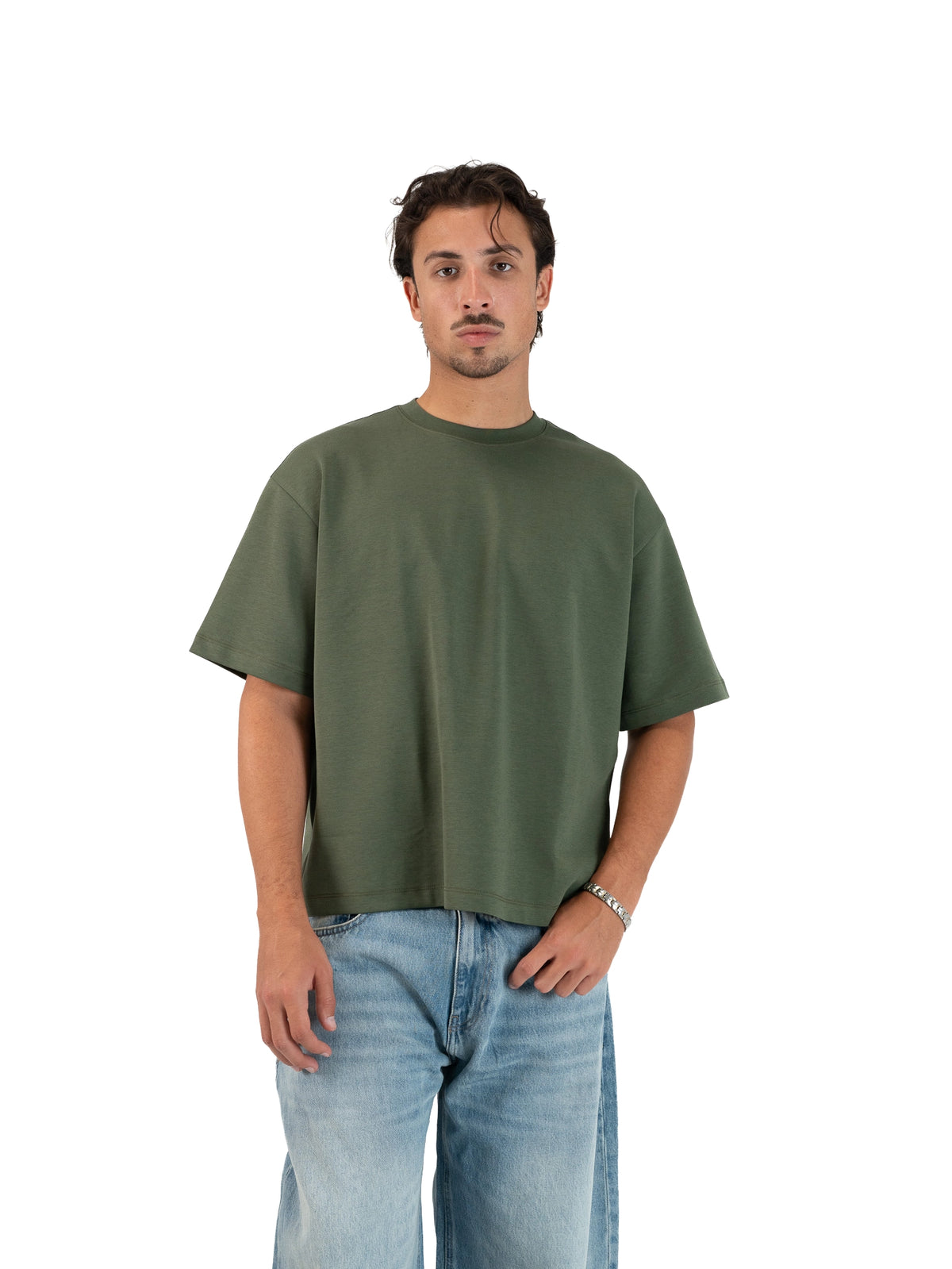HEAVYWEIGHT BOXY T-SHIRT