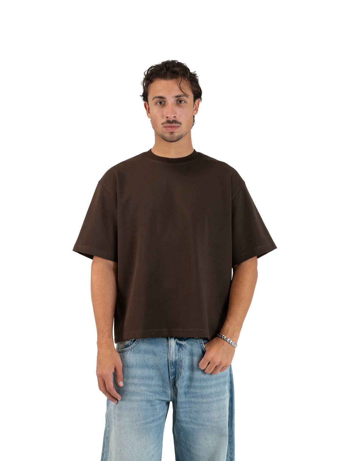 HEAVYWEIGHT BOXY T-SHIRT