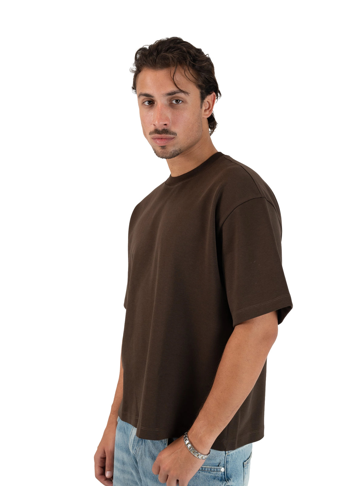 HEAVYWEIGHT BOXY T-SHIRT
