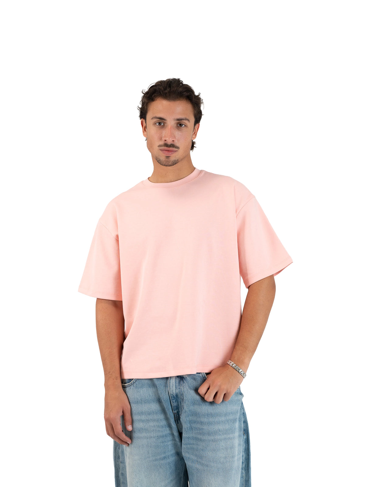 HEAVYWEIGHT BOXY T-SHIRT