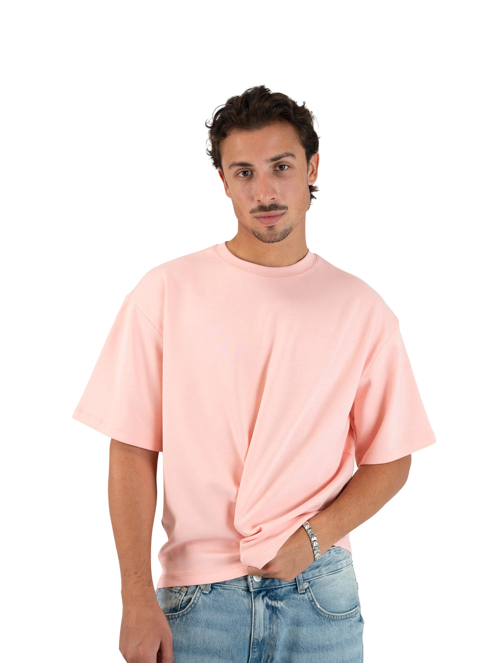 HEAVYWEIGHT BOXY T-SHIRT