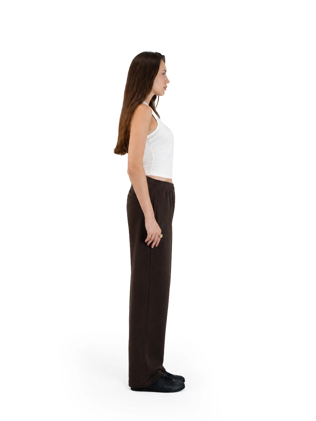 STRAIGHT-LEG SWEATPANTS