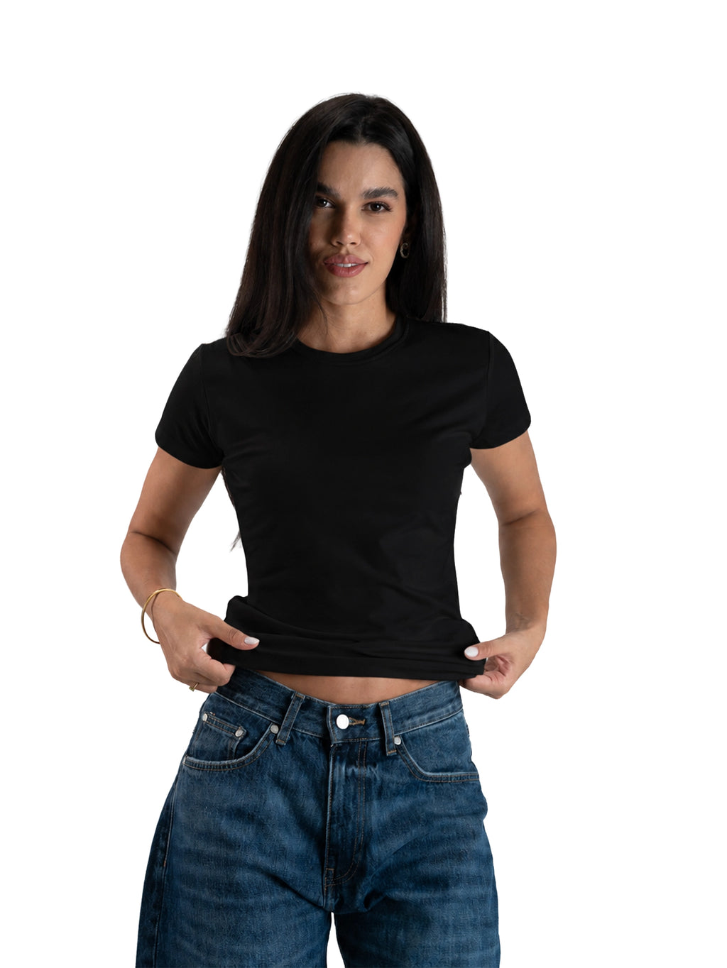 SHORT SLEEVE TOP